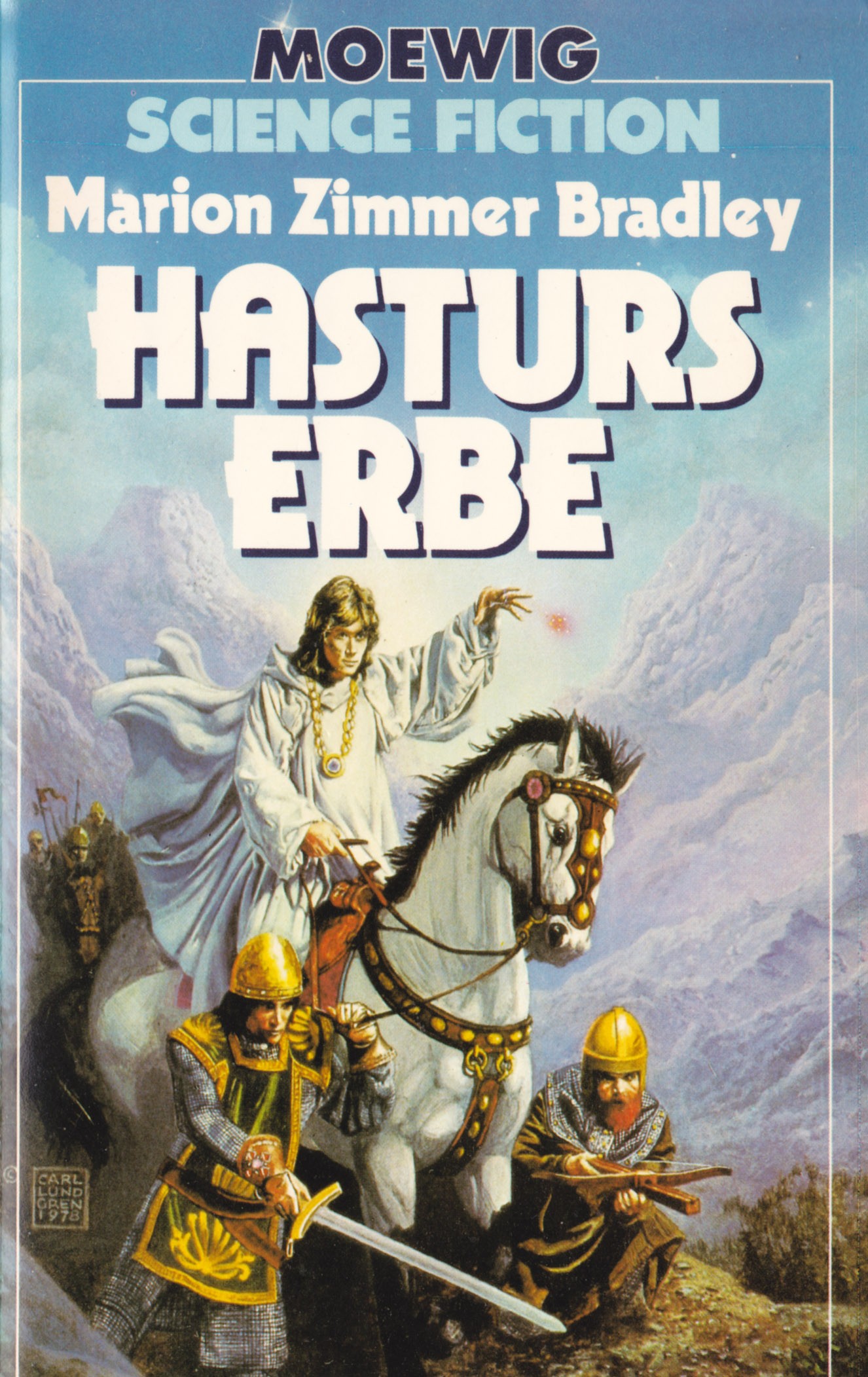 Darkover 18 - Hasturs Erbe